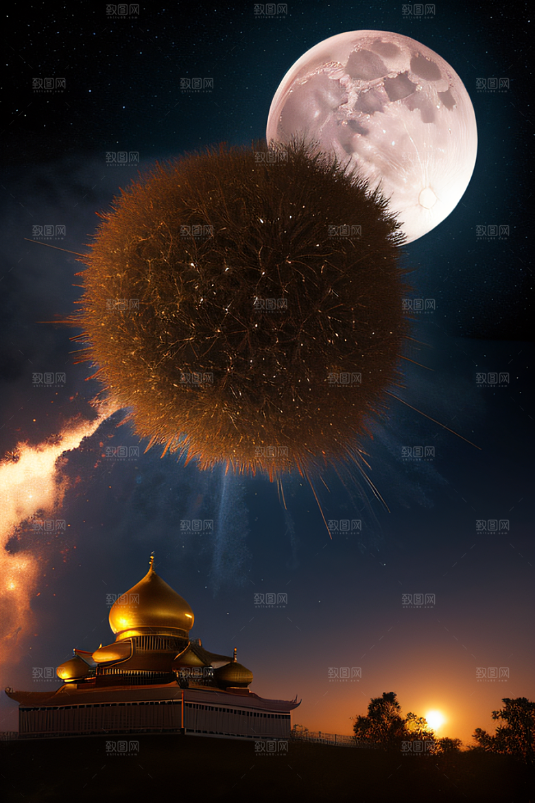 天宫秘境梦幻瑰宝