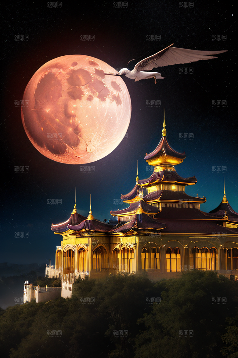 飞翔之梦天上的奇迹
