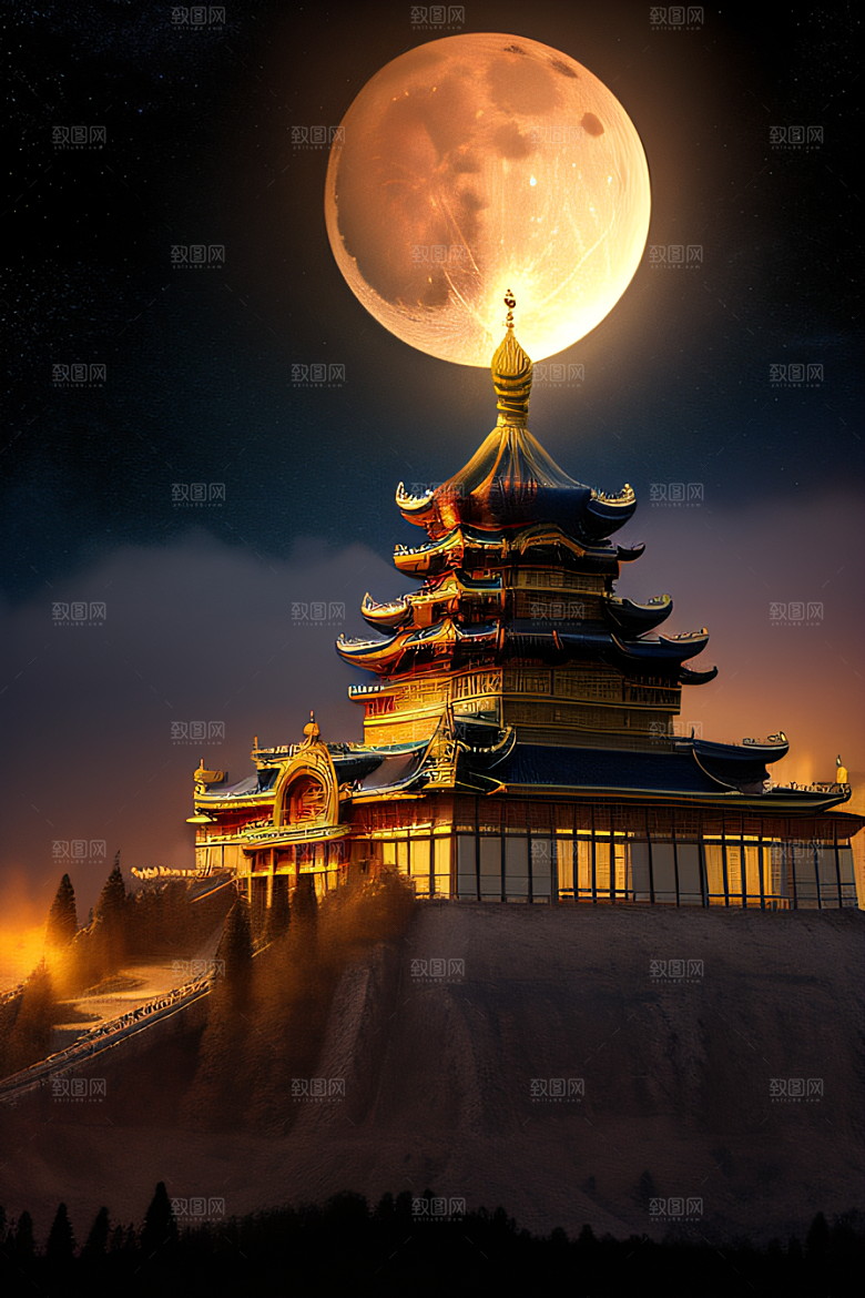 梦境魔法飞天之旅
