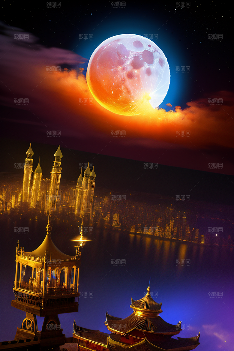 梦境魔法飞天之旅