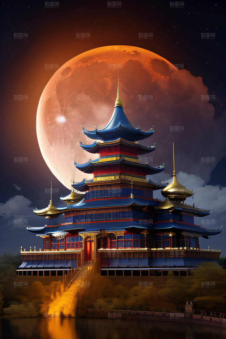 梦境魔法飞天之旅