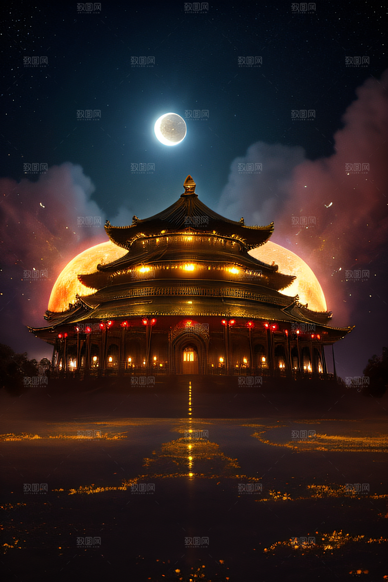 梦境魔法飞天之旅