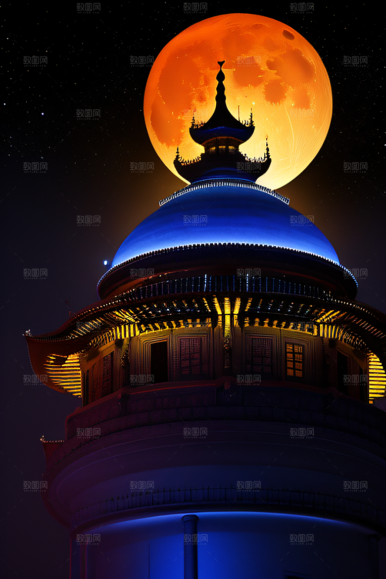 梦境魔法飞天之旅