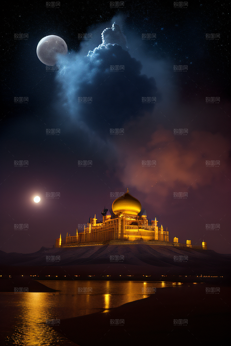 梦幻之宫飞翔的幻想
