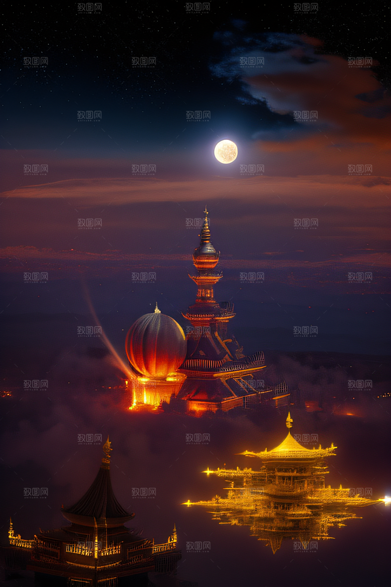 月球巨变梦境之门