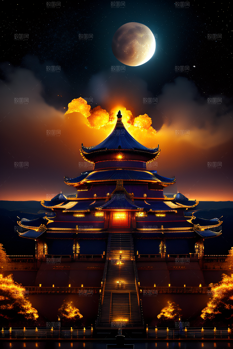 月球巨变梦境之门