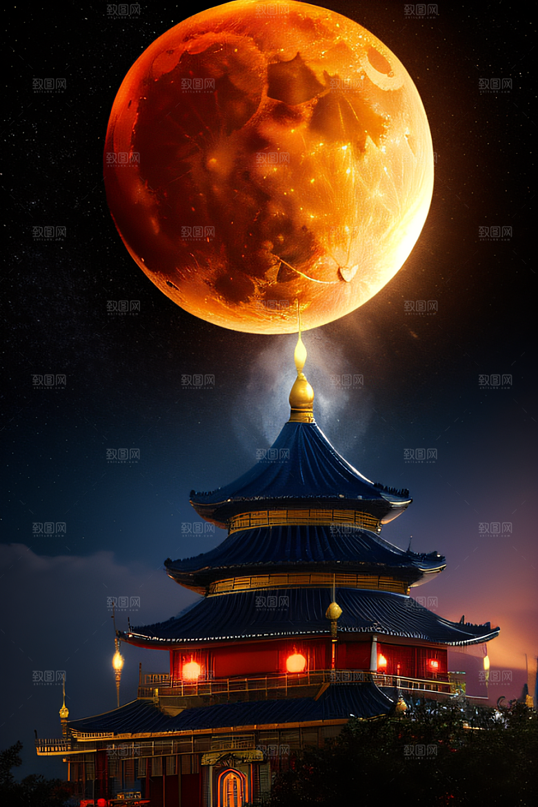 月球巨变梦境之门