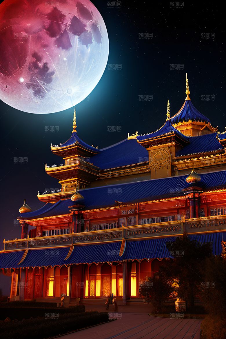 天宫幻境梦幻之旅