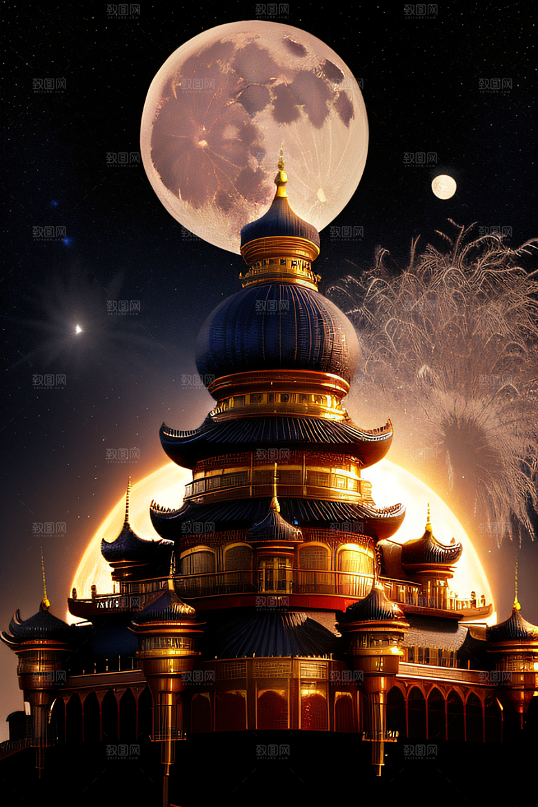 天宫幻境梦幻之旅