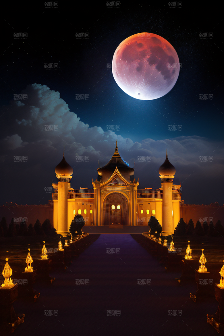 天宫幻境梦幻之旅