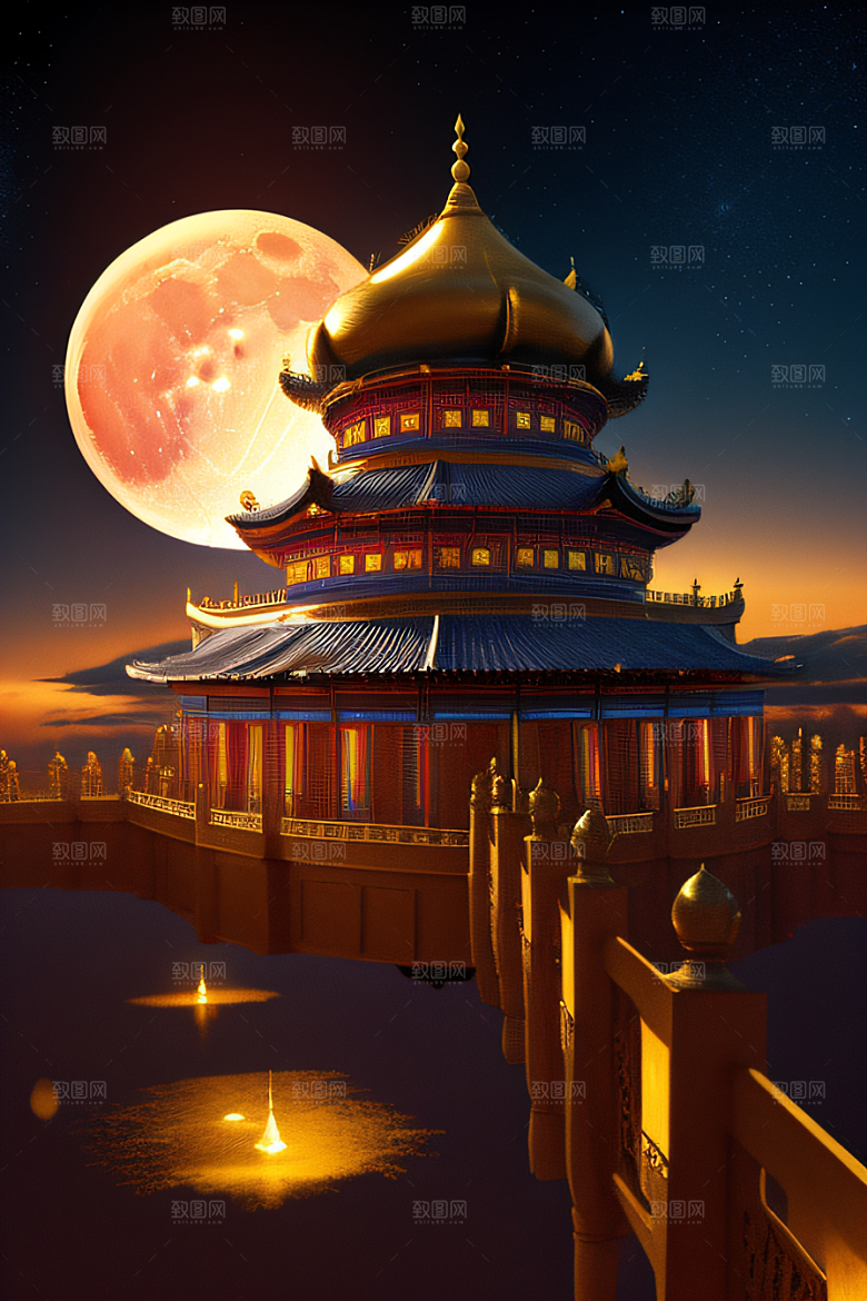 天宫幻境梦幻之旅