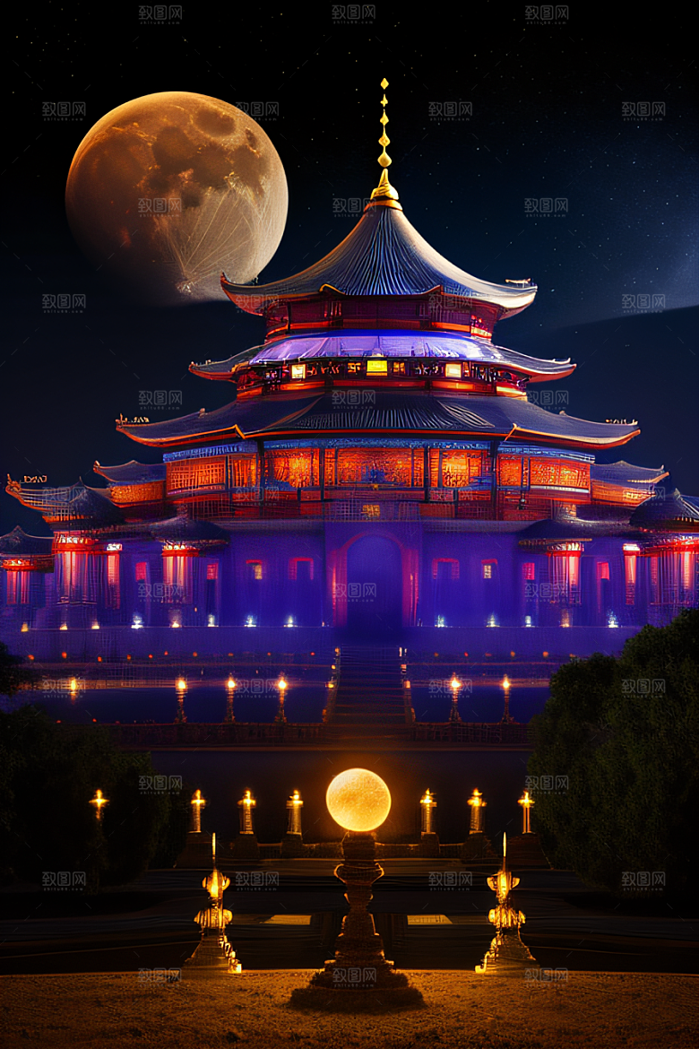 天宫幻境梦幻之旅