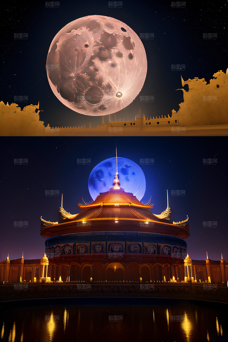 天宫幻境梦幻之旅