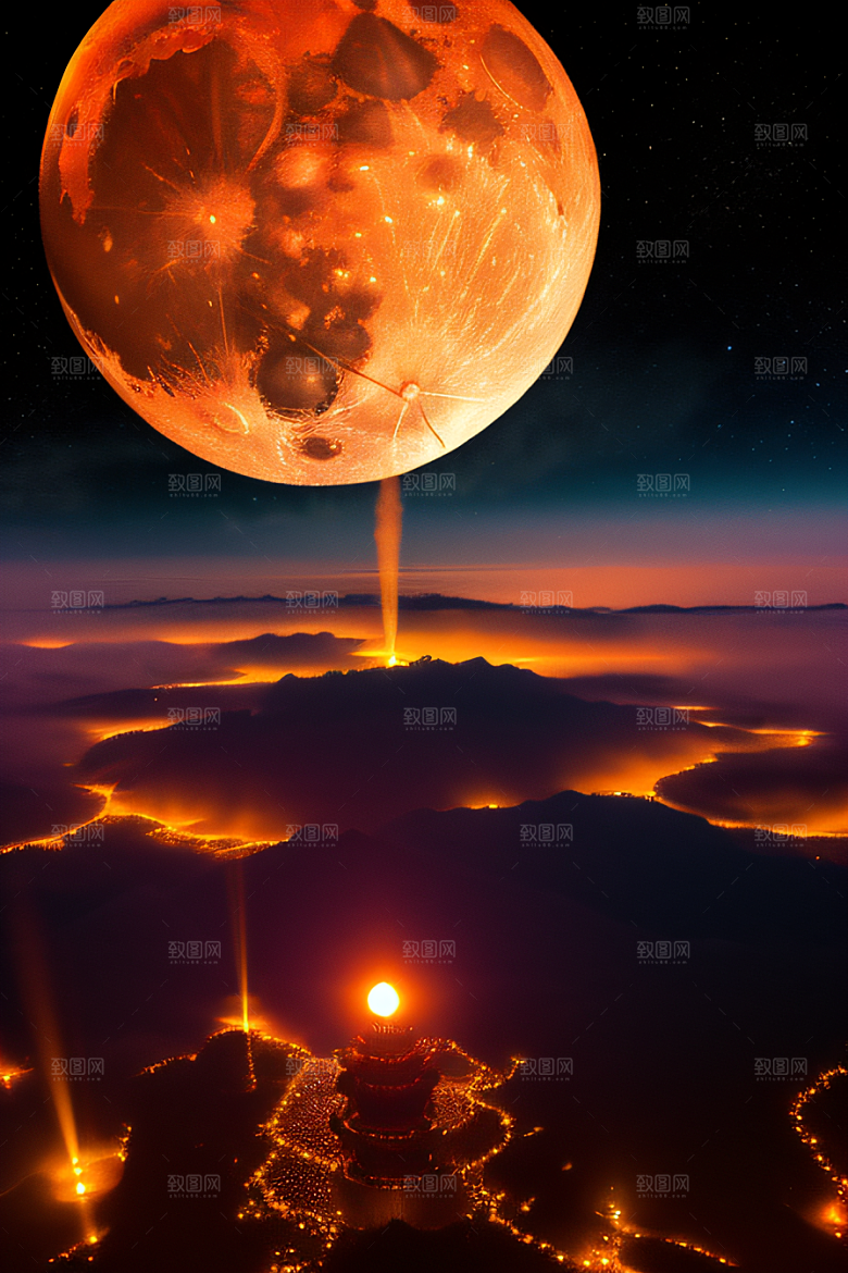 天宫幻境梦幻之旅