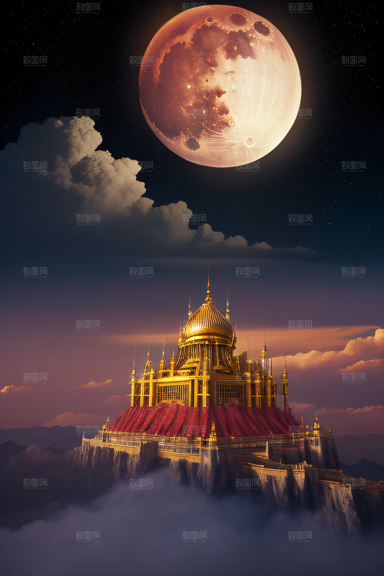 天空魔力飞行的梦想