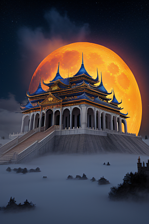 天空魔力飞行的梦想