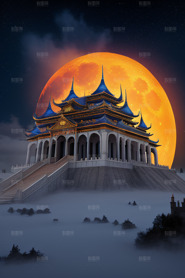 天空魔力飞行的梦想