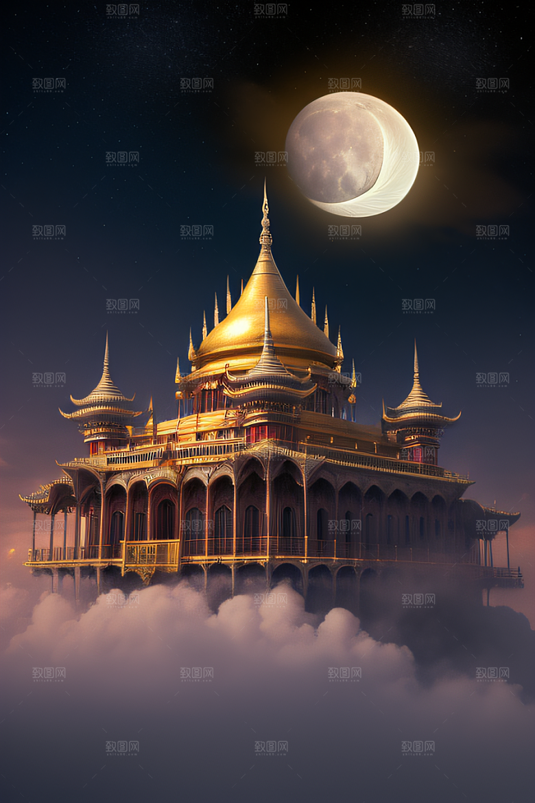 天空魔力飞行的梦想