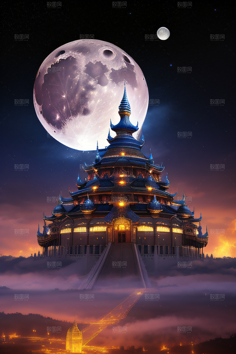 梦幻宫廷飞行幻想