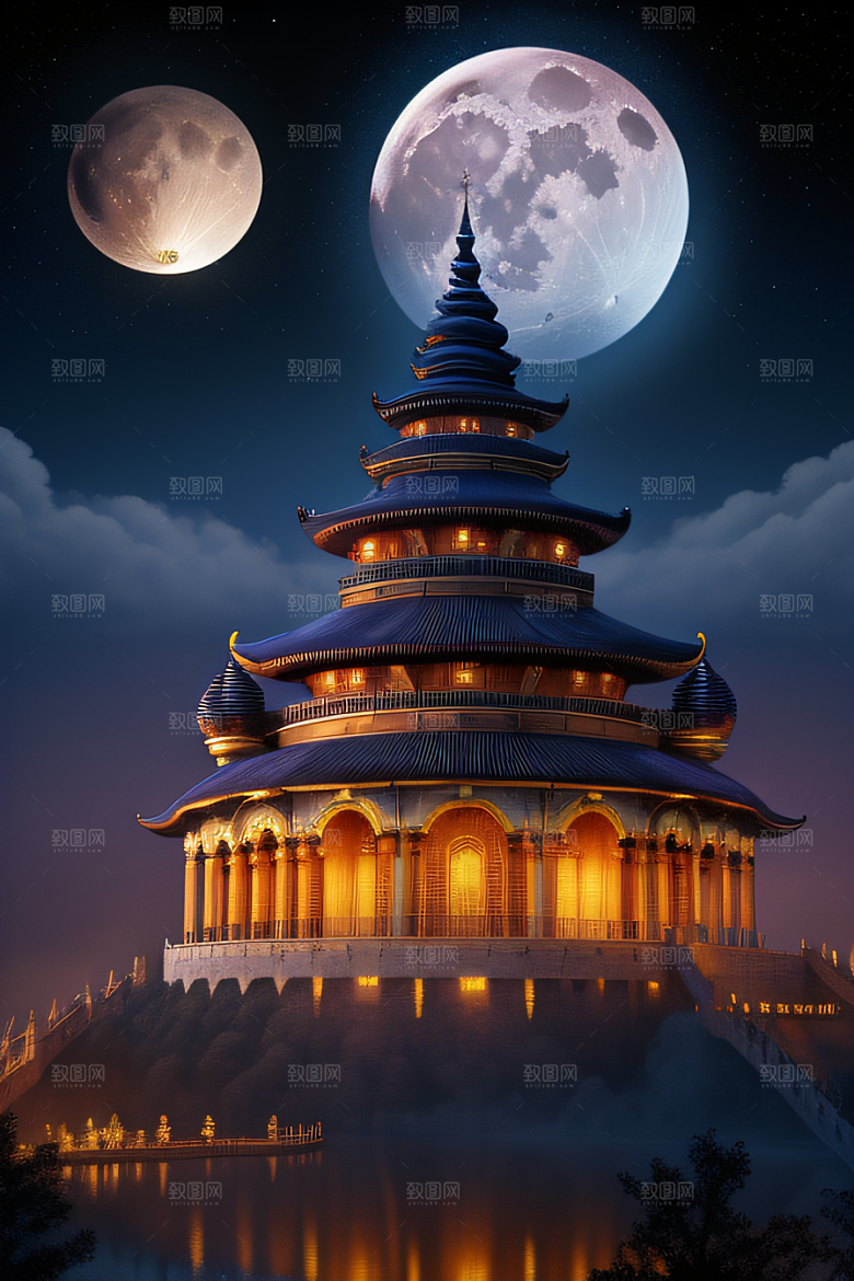 梦幻宫廷飞行幻想