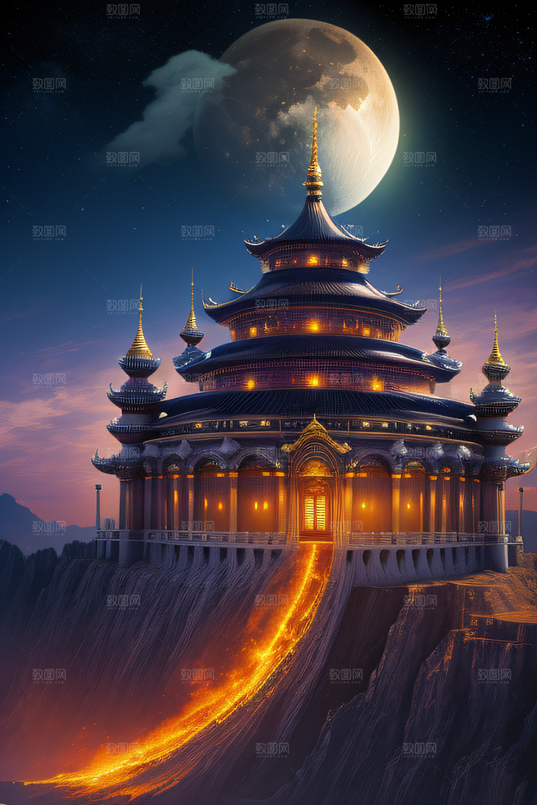 梦幻宫廷飞行幻想