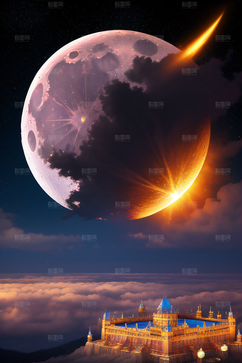 天宫秘境梦幻瑰宝