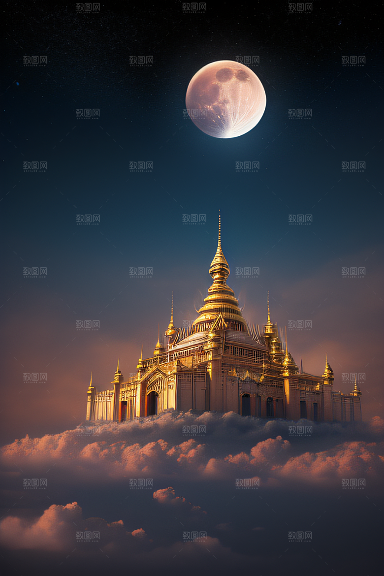 天宫秘境梦幻瑰宝