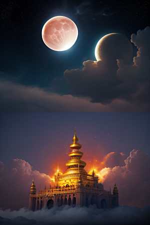 飞翔之梦天上的奇迹