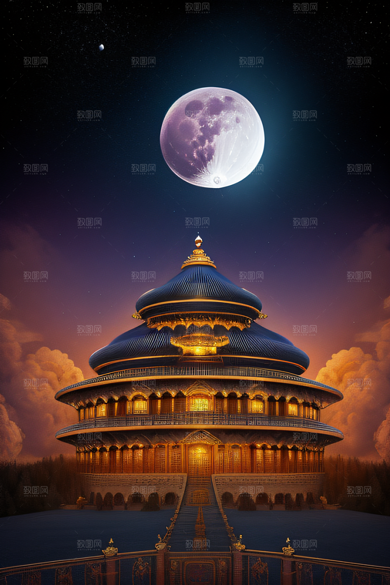 飞翔之梦天上的奇迹