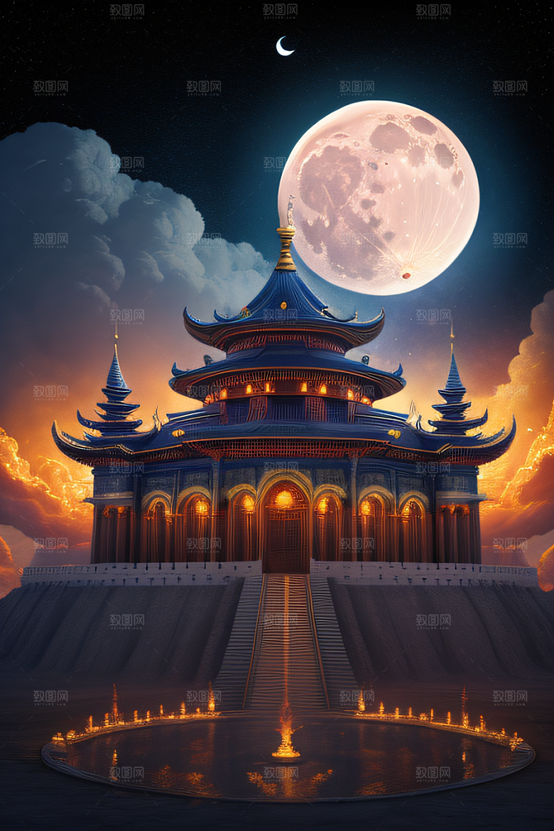 飞翔之梦天上的奇迹