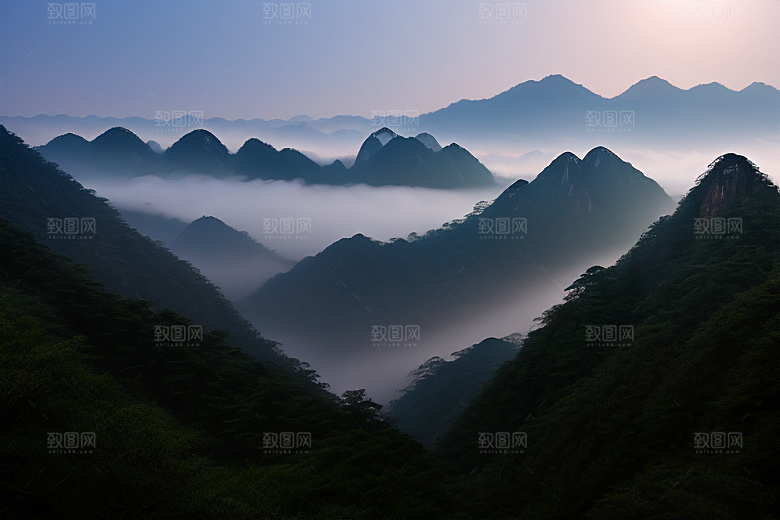 黄山迎客松的传奇故事
