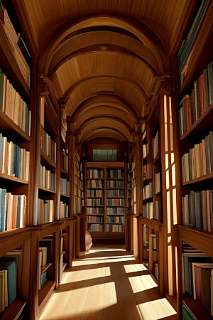 图书馆书架整理方法
