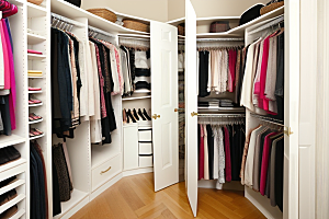 有效整理衣柜让你的衣物更加整洁
