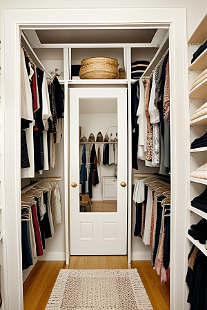 有效整理衣柜让你的衣物更加整洁