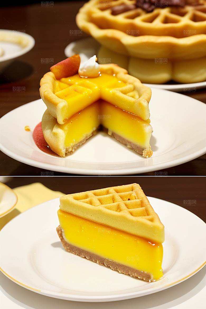 港式甜品的美味瞬间难忘回味
