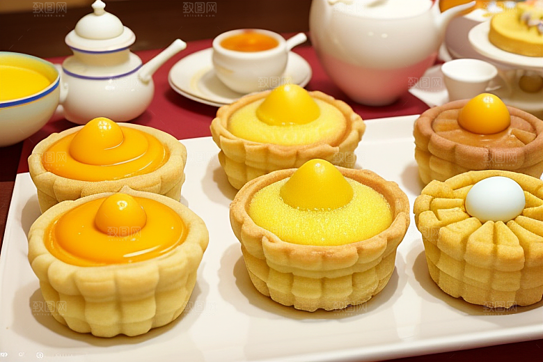 港式甜品的烹饪技巧与美味