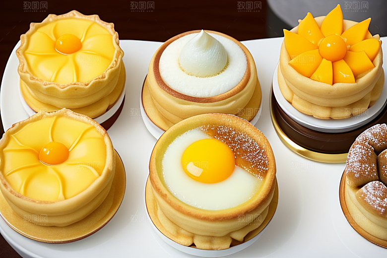 港式甜品的历史与美味佳肴