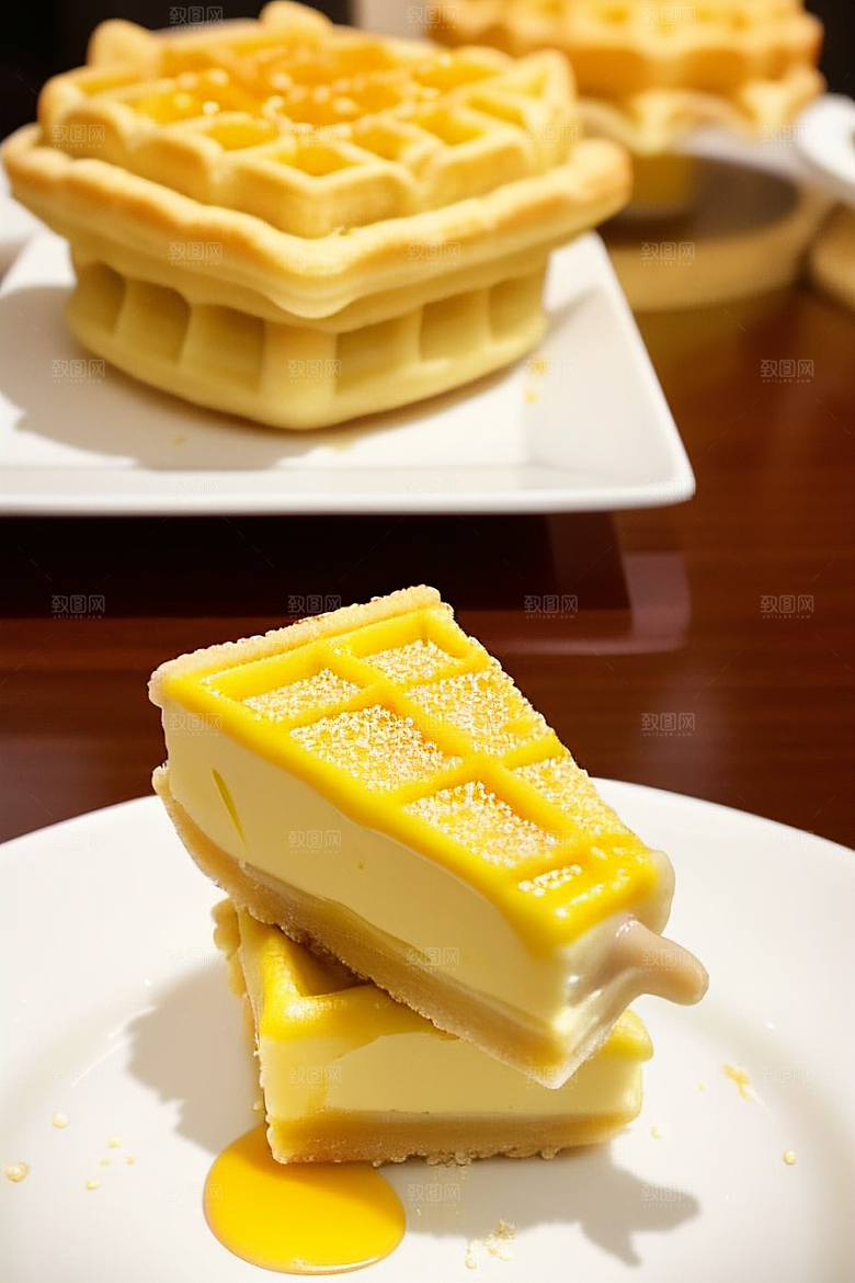 港式甜品的食材与口感搭配