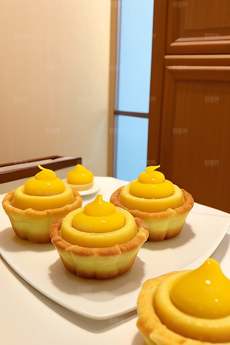 港式甜品的口味与文化交融