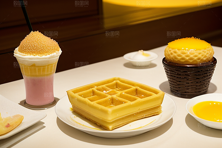 港式甜品的独特魅力