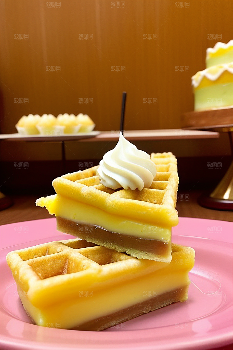 港式甜品的美味诱惑