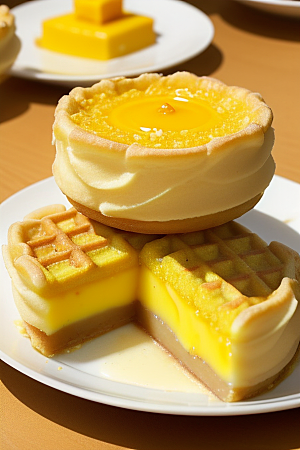 港式甜品的美味诱惑