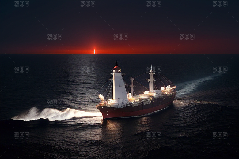 灯塔建筑的美学价值
