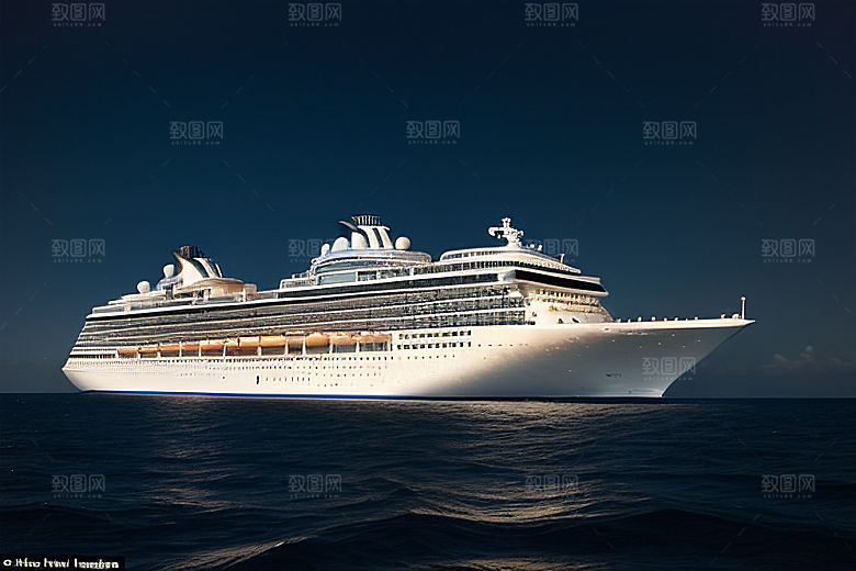 海平面游轮之旅的精彩瞬间