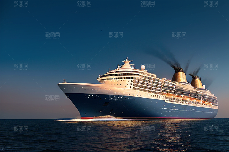 海平面游轮之旅的精彩瞬间