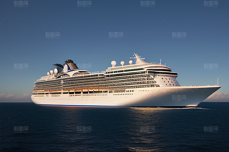 海平面游轮之旅的精彩瞬间