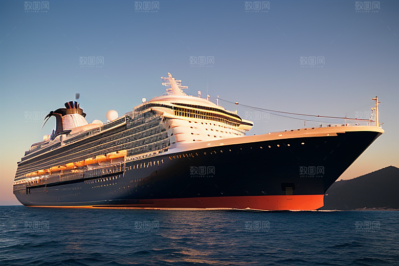 海平面游轮之旅的精彩瞬间