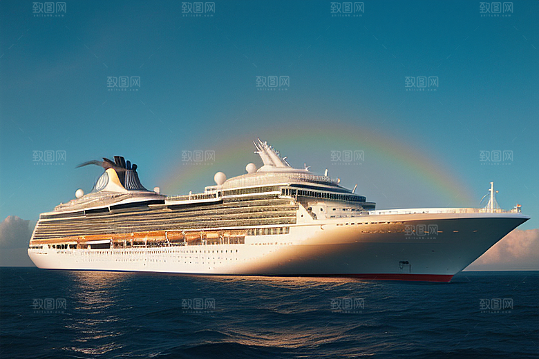 海平面游轮之旅的难忘时刻