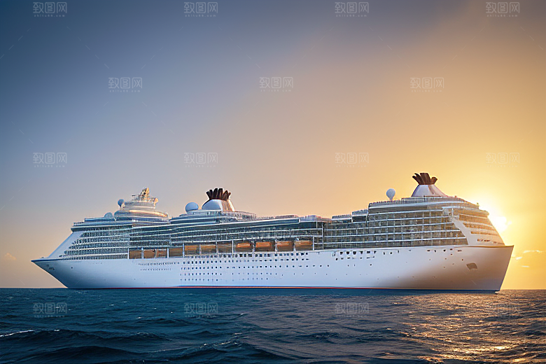 海平面游轮之旅的难忘时刻
