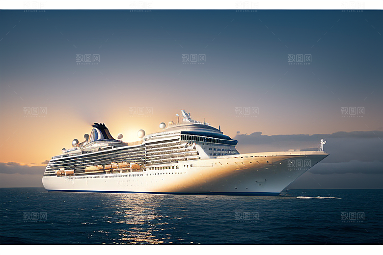 海平面游轮之旅的难忘时刻